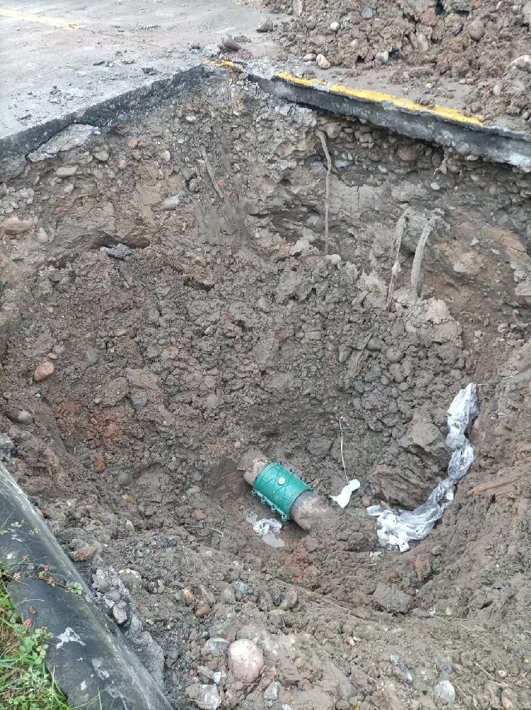 玉林本地消防水管漏水检测维修