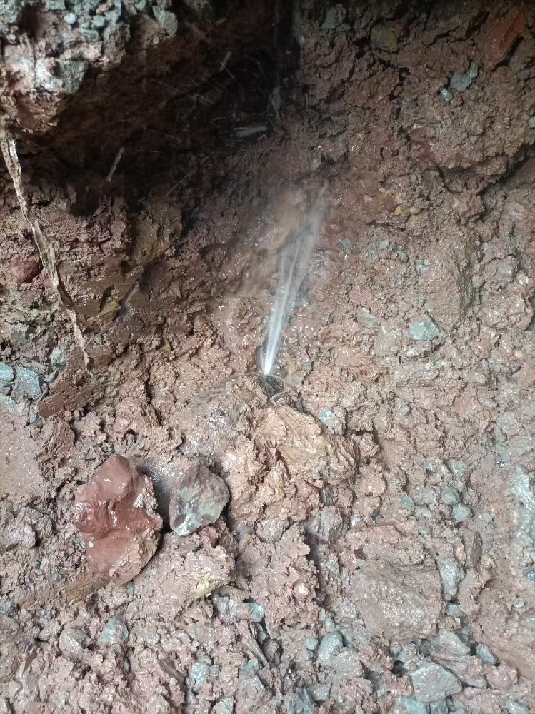 玉林自来水管漏水检测维修